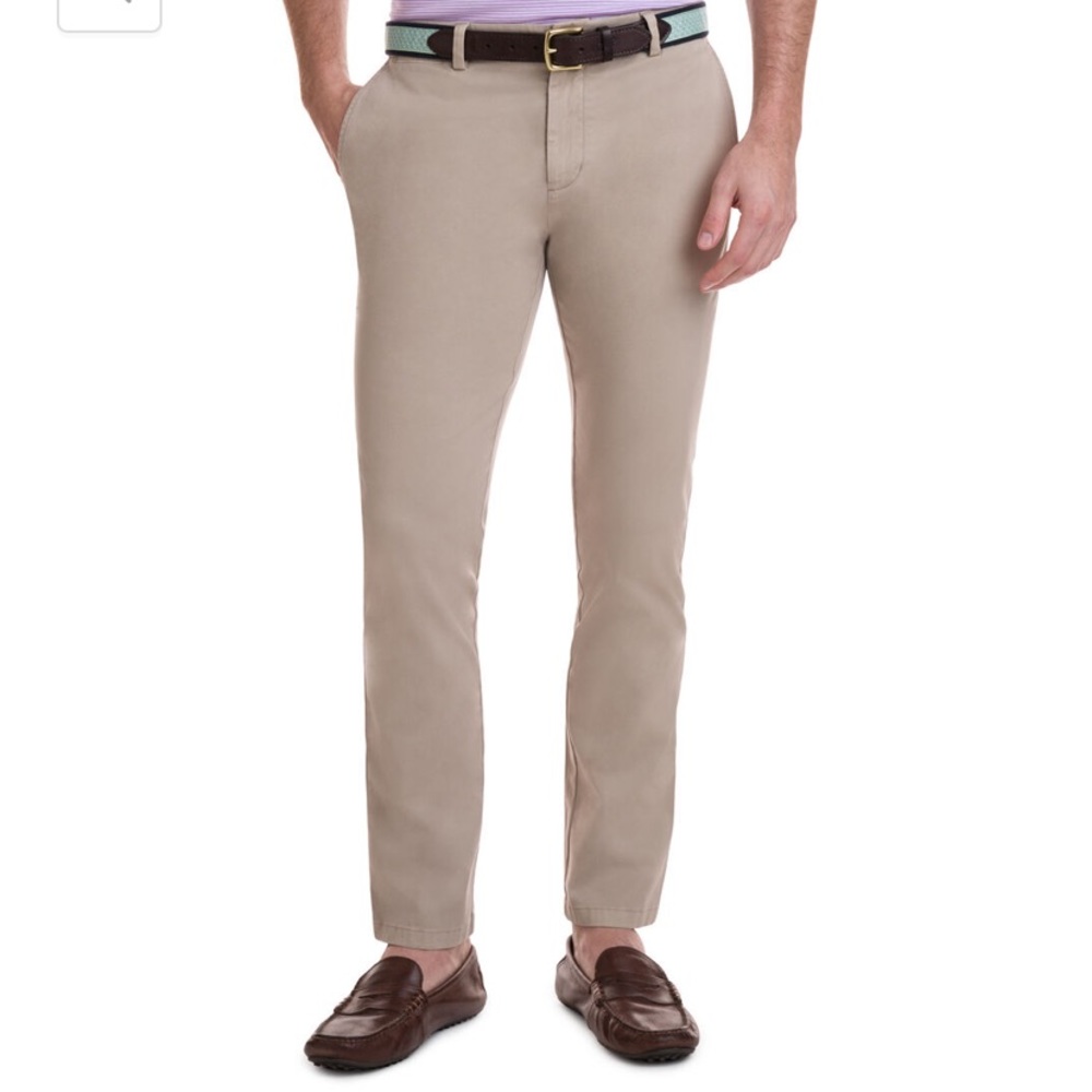 Vineyard Vine Mens Khakis